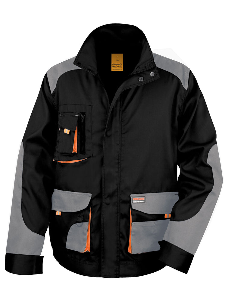 Work-Guard by Result Lite Jacket