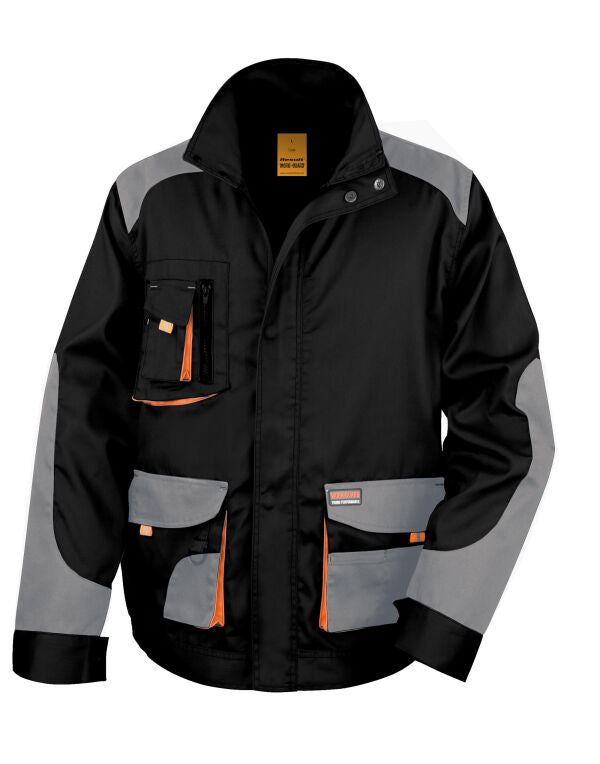 Work-Guard by Result Lite Jacket