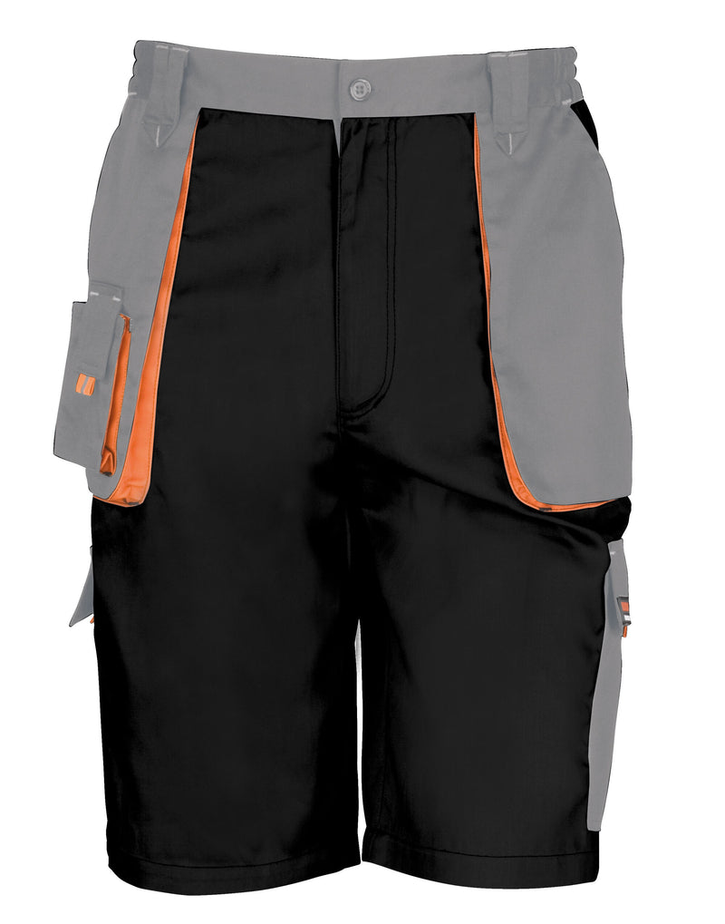 Work-Guard by Result Lite Shorts