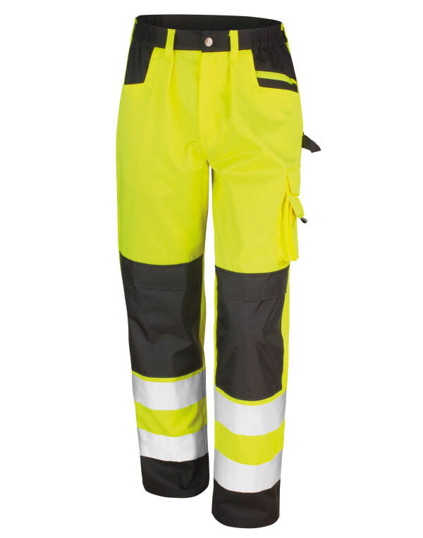 Result Safeguard Safety Cargo Trousers