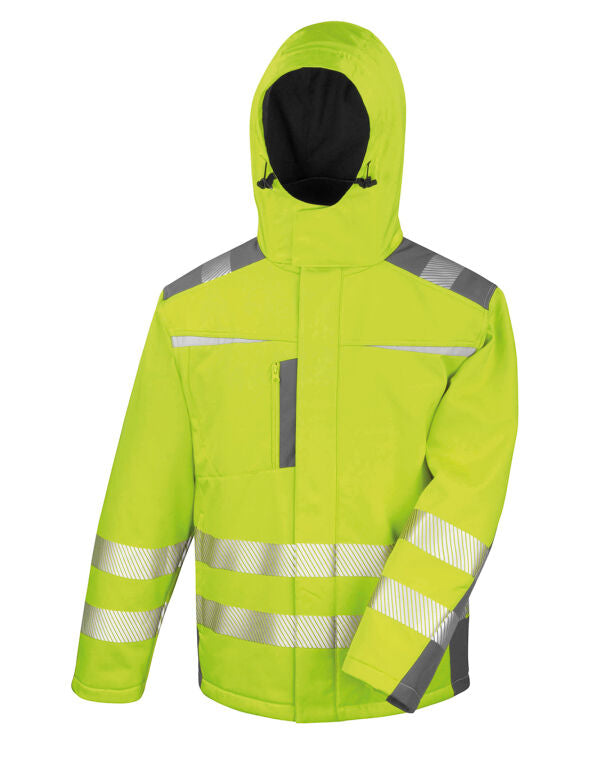 Result Safeguard Dynamic Softshell Coat