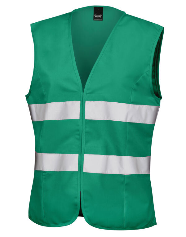 Result Safeguard Women'S Safety Vest