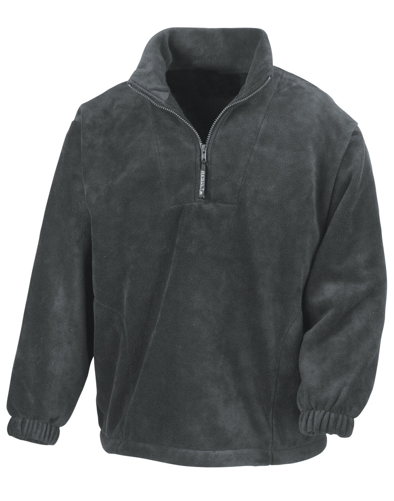 Result Polartherm Top - Oxford Grey