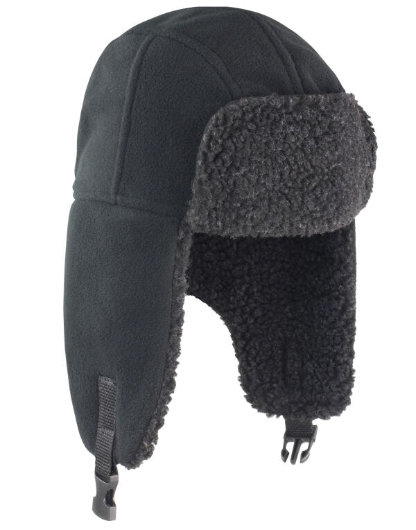 Result Winter Essentials Thinsulate Sherpa Hat