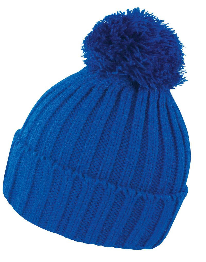 Result Winter Essentials Hdi Quest Knitted Hat - Royal Blue
