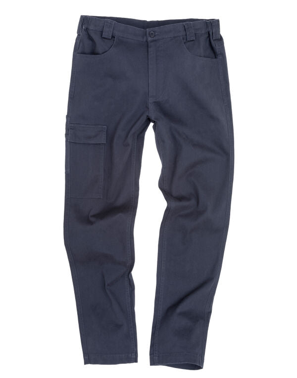 Work-Guard by Result Super Stretch Slim Chino