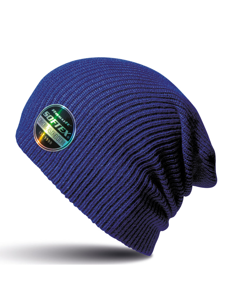 Result Core Softex Beanie - Royal Blue