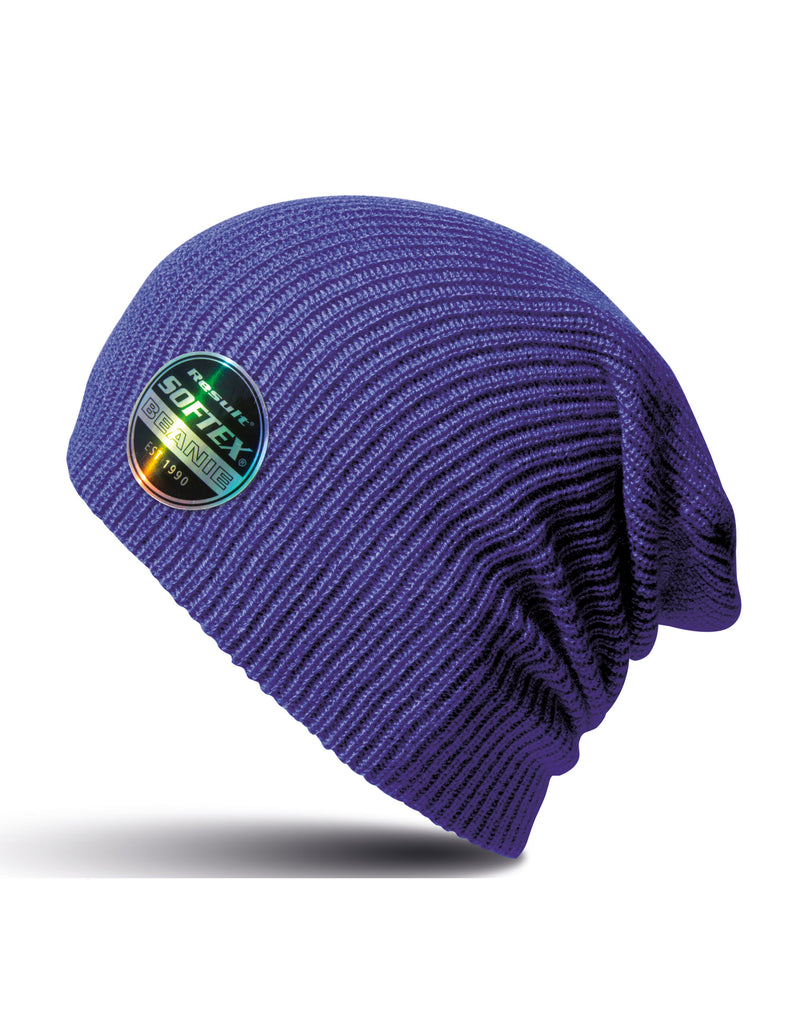 Result Core Softex Beanie - Purple