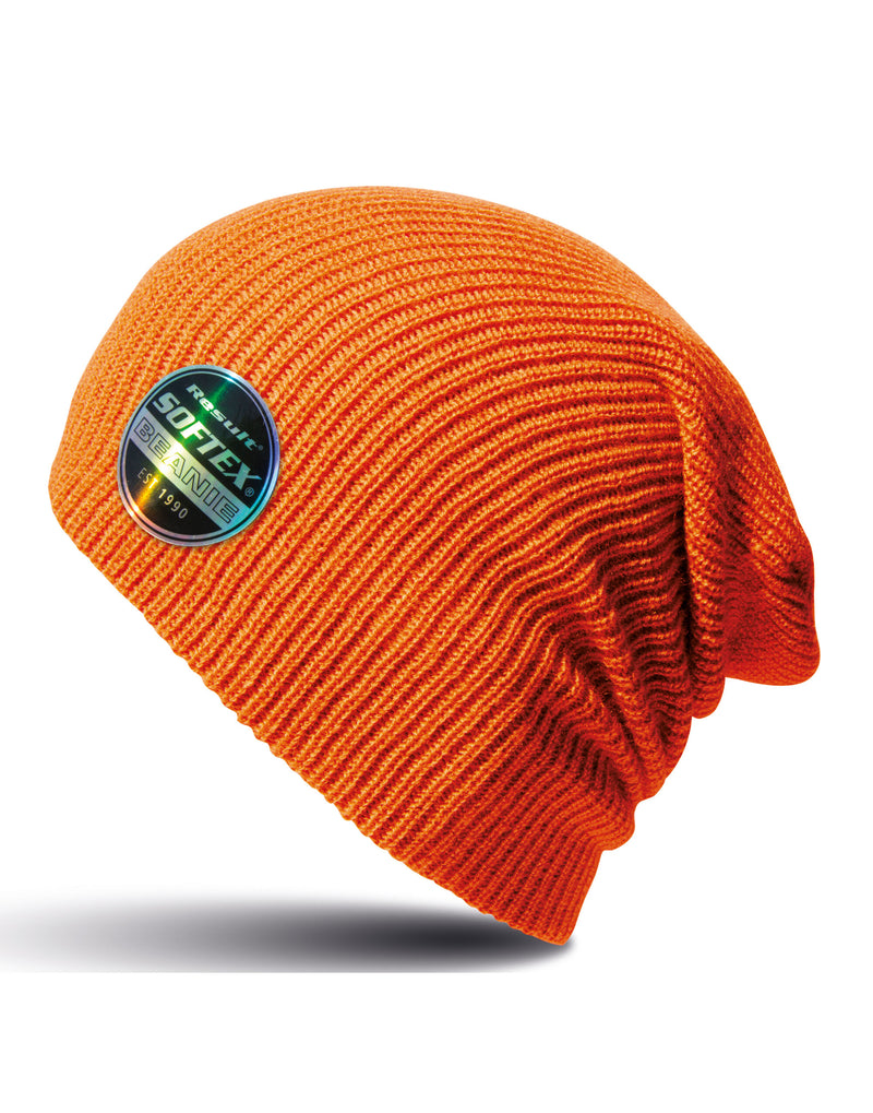 Result Core Softex Beanie - Orange