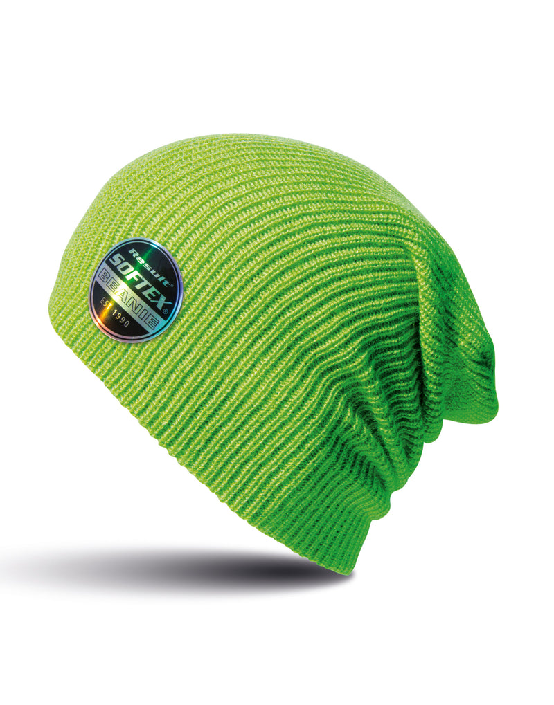 Result Core Softex Beanie - Lime