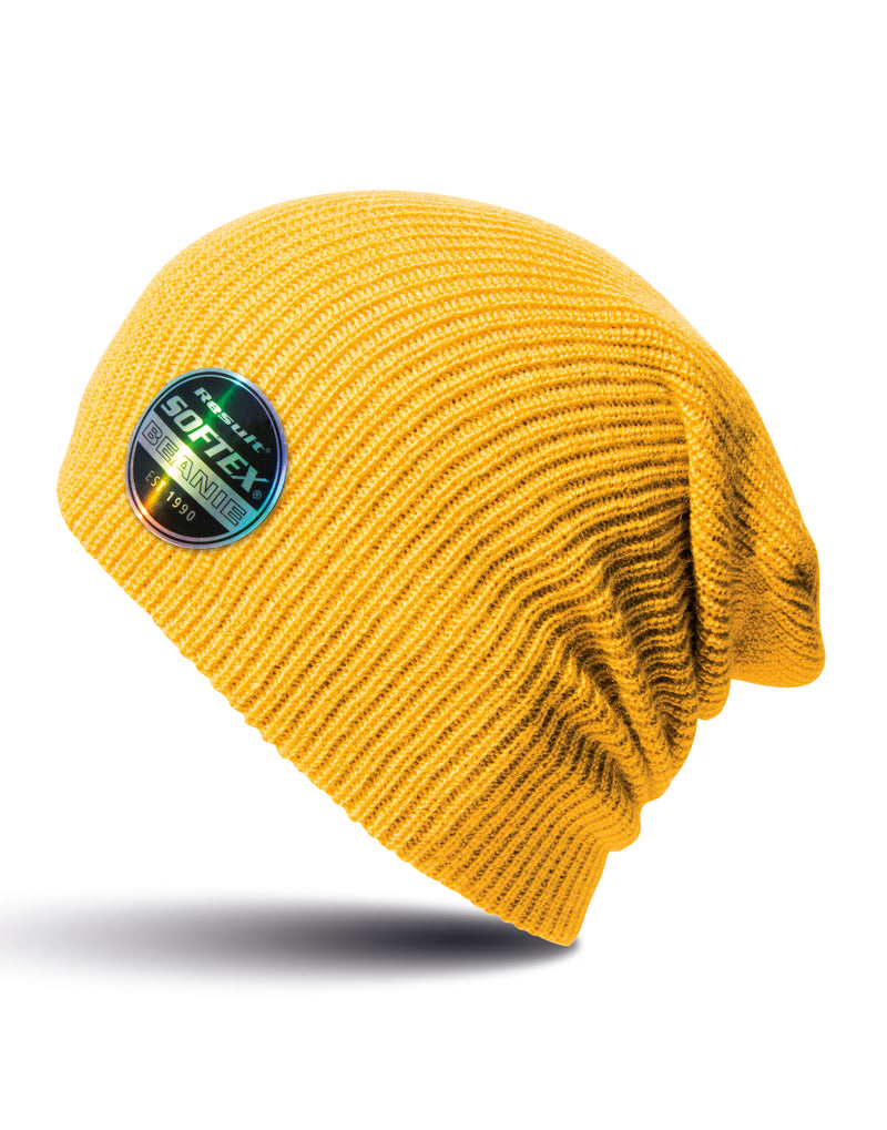 Result Core Softex Beanie - Gold