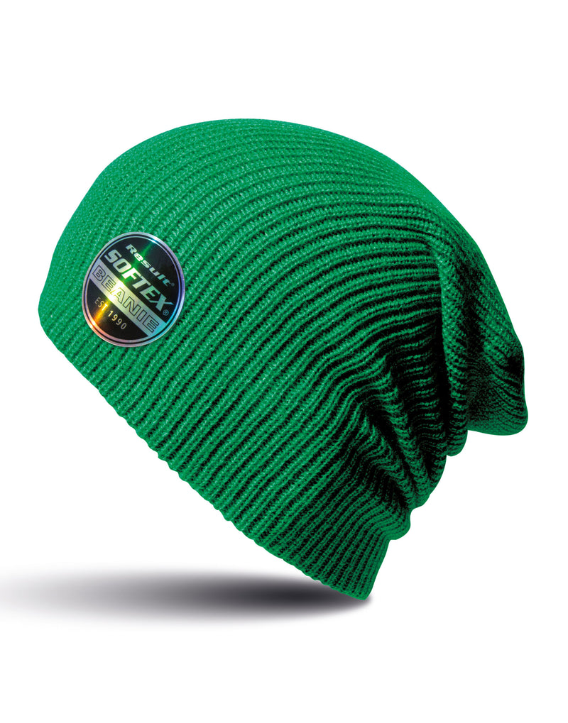 Result Core Softex Beanie - Celtic Green