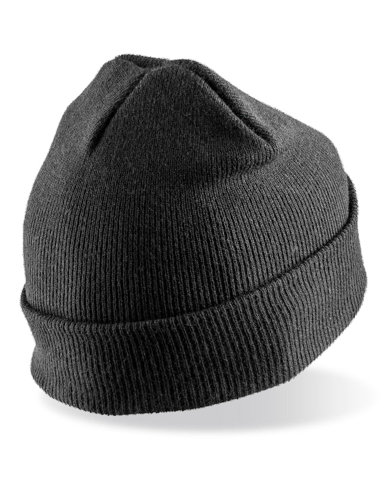 Result Winter Essentials Double Knit Thinsulate Printers Beanie