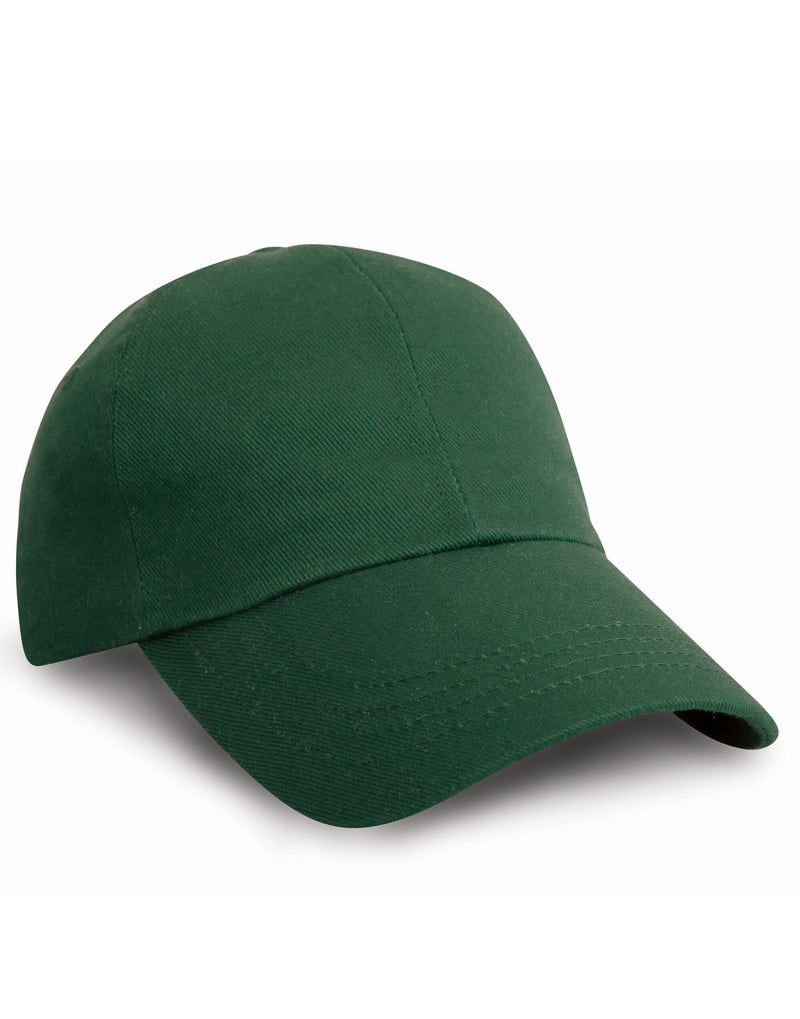 Result Headwear Cotton Drill Pro-Style Cap