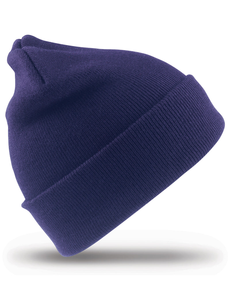 Result Winter Essentials Woolly Ski Hat - Royal Blue