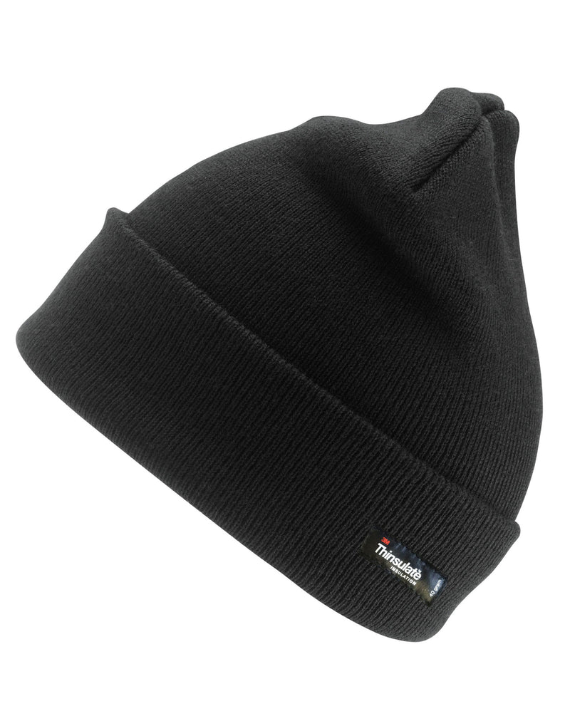 Result Winter Essentials Woolly Ski Hat With 3M Thinsulate Insulation