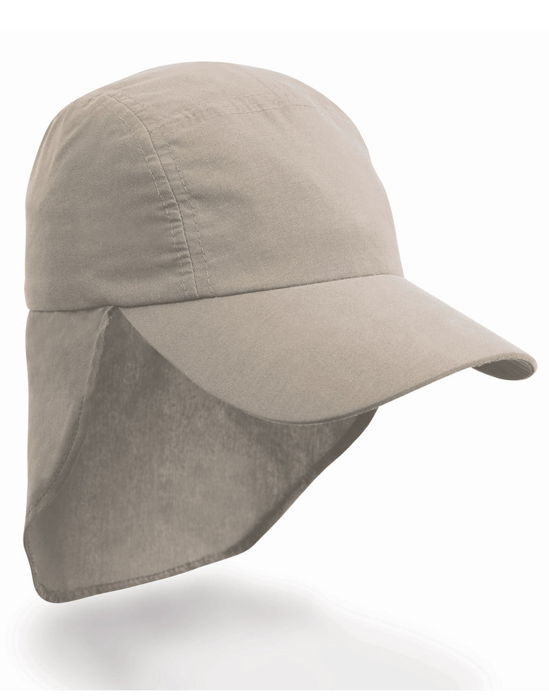 Result Headwear Legionnaire Cap