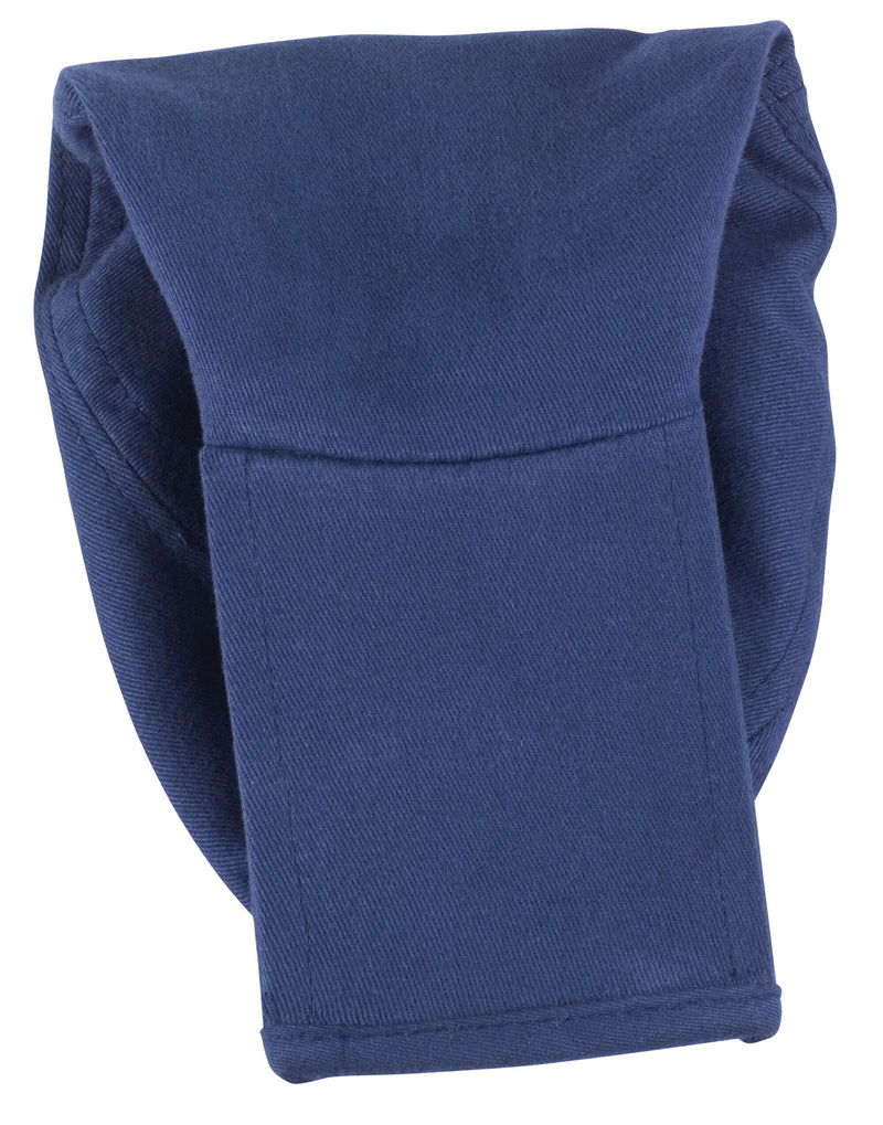 Result Headwear Fold Up Legionnaire Hat - Navy