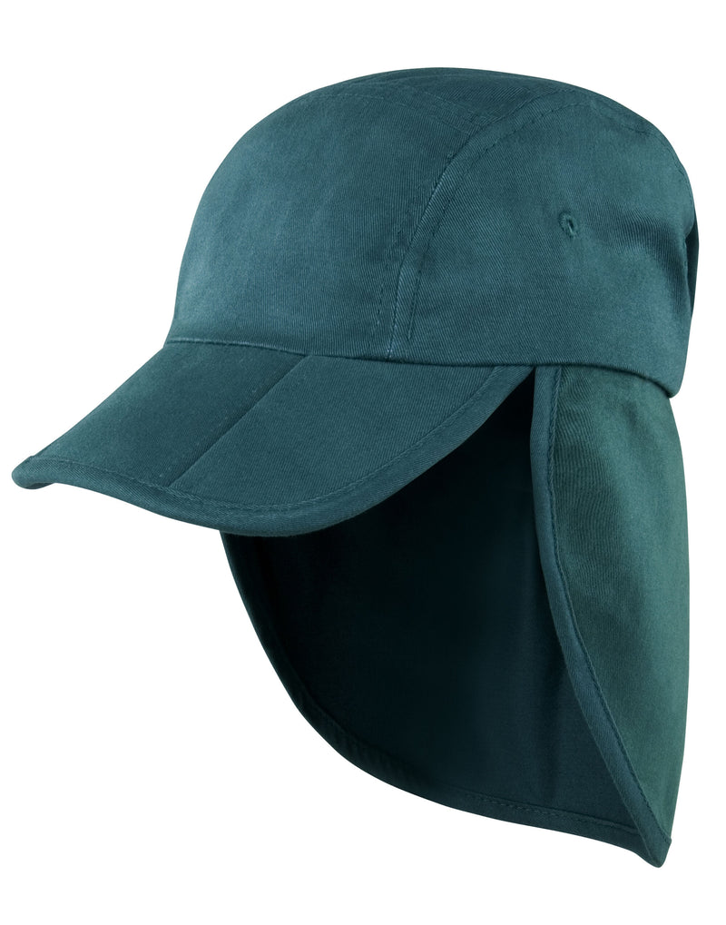 Result Headwear Fold Up Legionnaire Hat