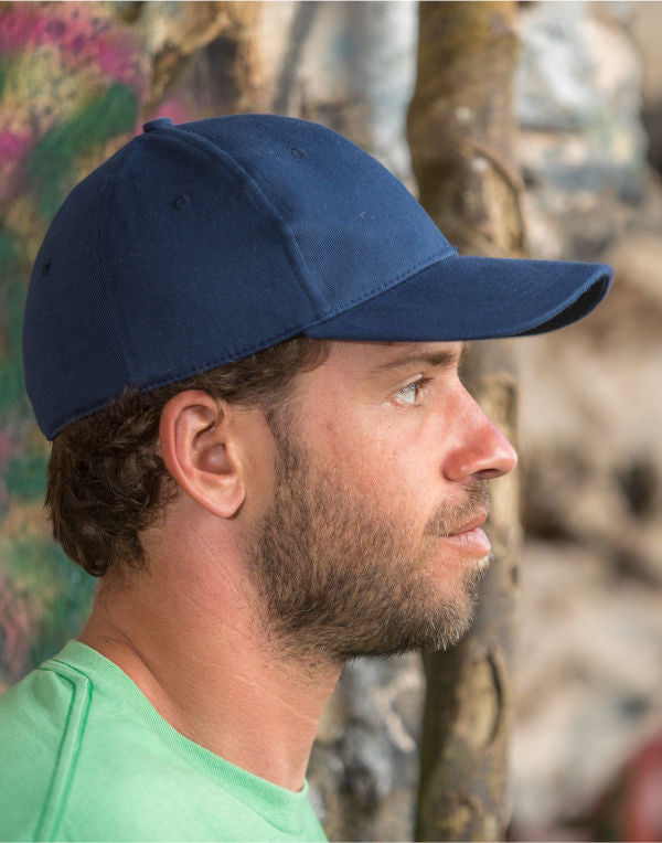 Result Core Kansas Flex Cap - Black