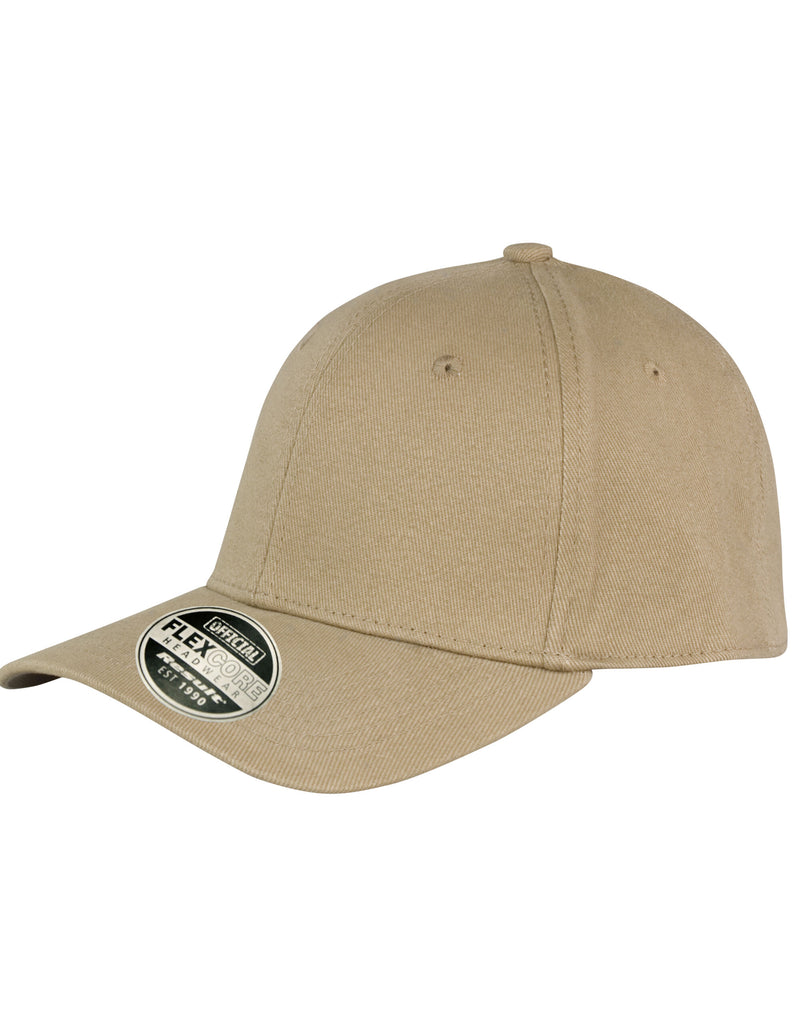 Result Core Kansas Flex Cap - Khaki