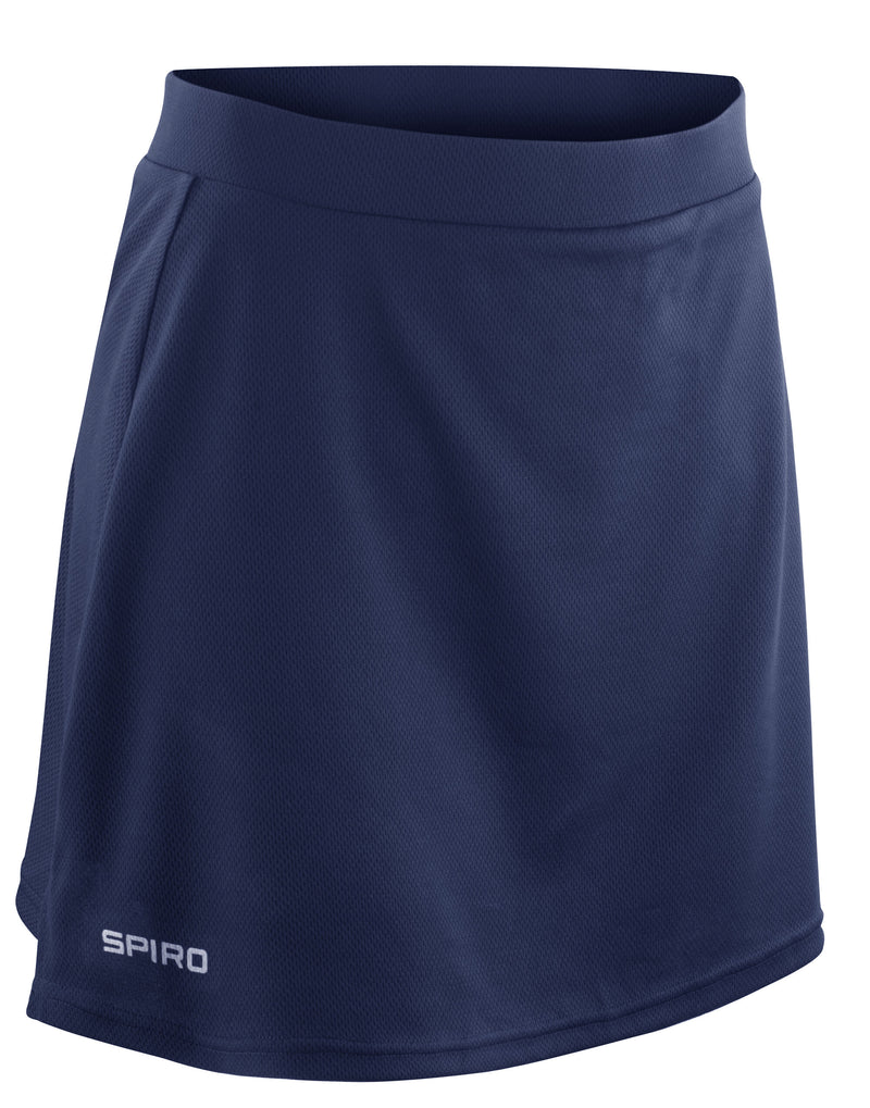 Spiro Ladies' Skort - Navy