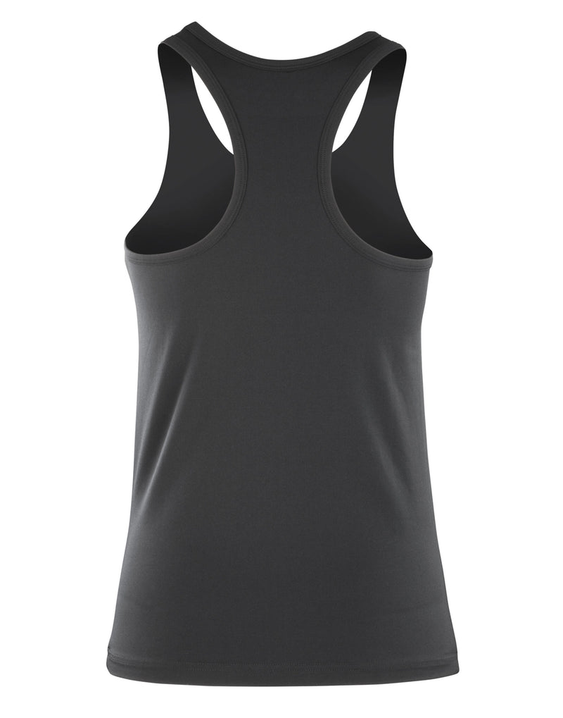 Spiro Impact Impact Women'S Softex Fitness Top - Black
