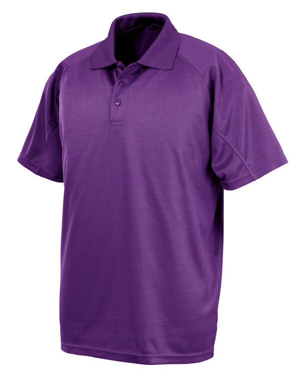 Spiro Impact Performance Air Cool Polo