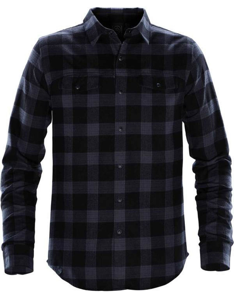 Stormtech Men's Logan Snap Front Shirt