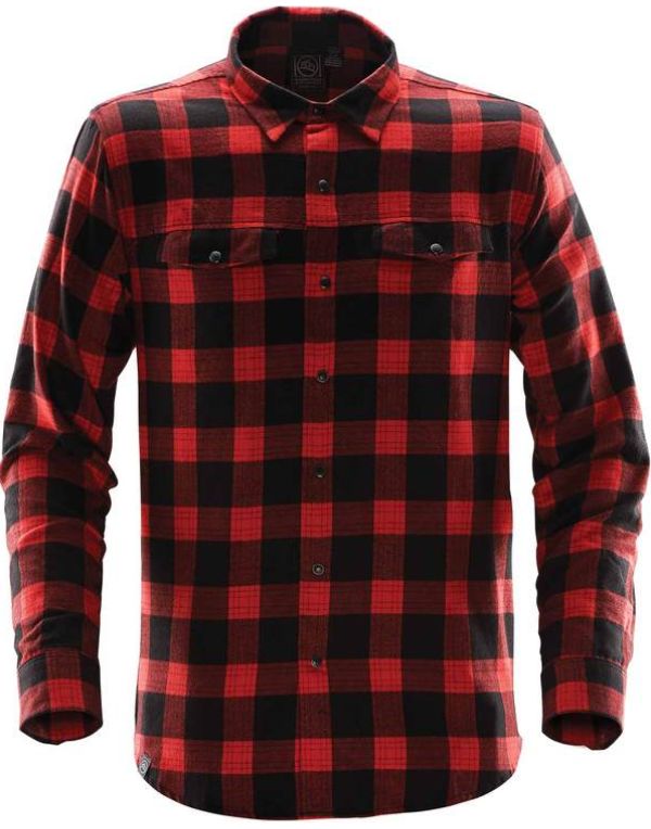 Stormtech Men's Logan Snap Front Shirt
