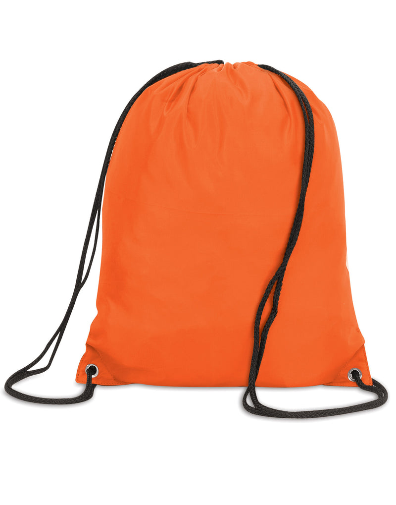 Shugon Stafford Drawstring Tote Backpack - Orange