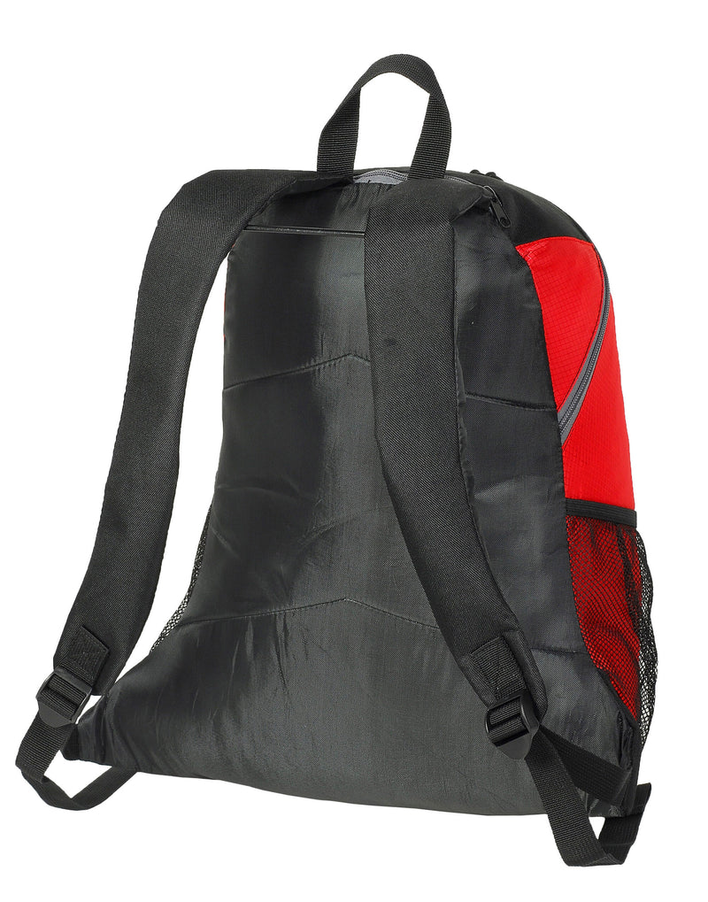 Shugon Chester Backpack - Black/Red