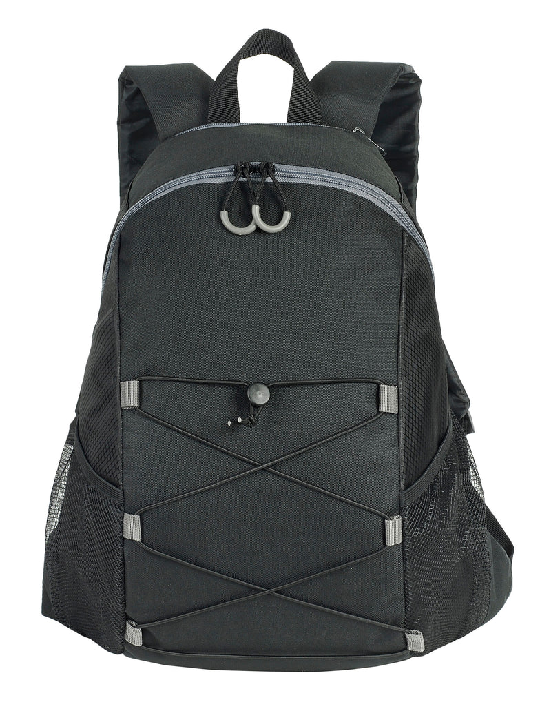 Shugon Chester Backpack - Black/Black