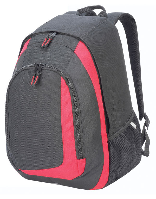 Shugon Geneva Backpack - Black