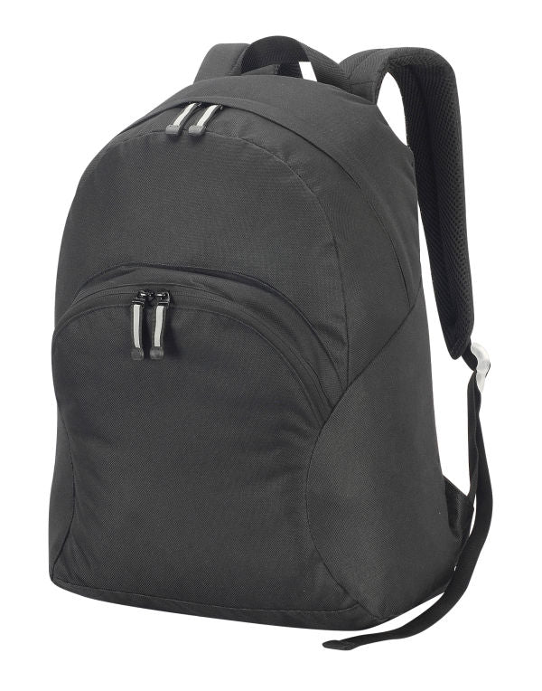 Shugon Milan Backpack - Black