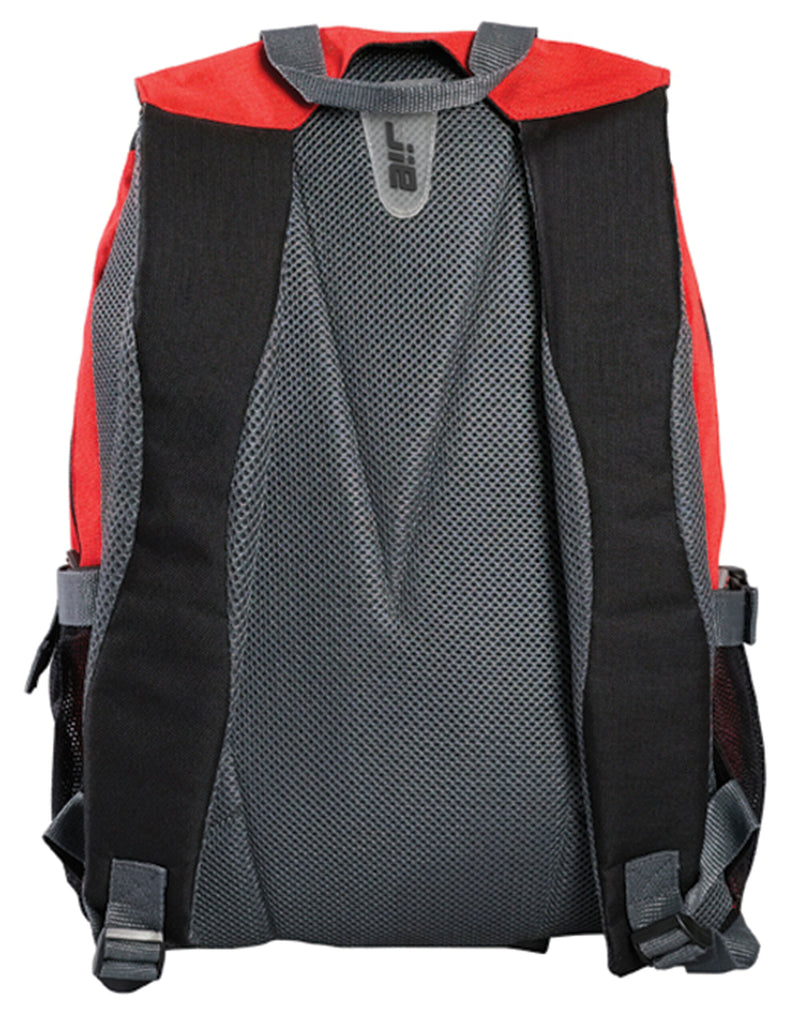 Shugon Miami Total Backpack - Black/Red