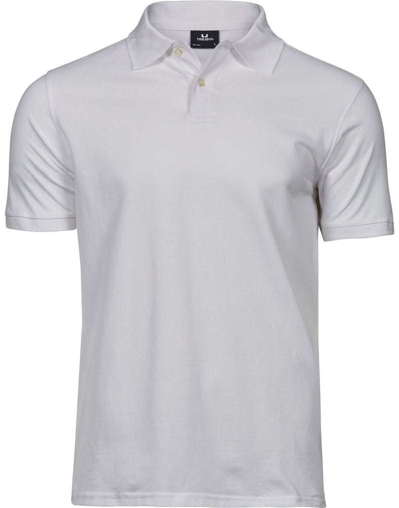 Tee Jays Men's Heavy Polo