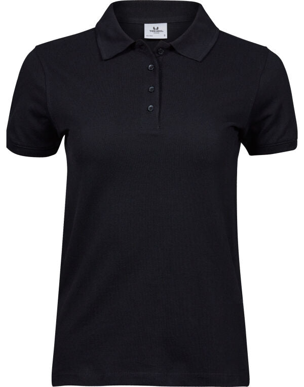 Tee Jays Ladies' Heavy Polo