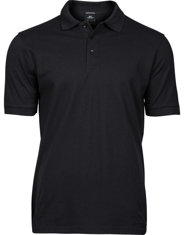 Tee Jays Men'S Luxury Stretch Polo
