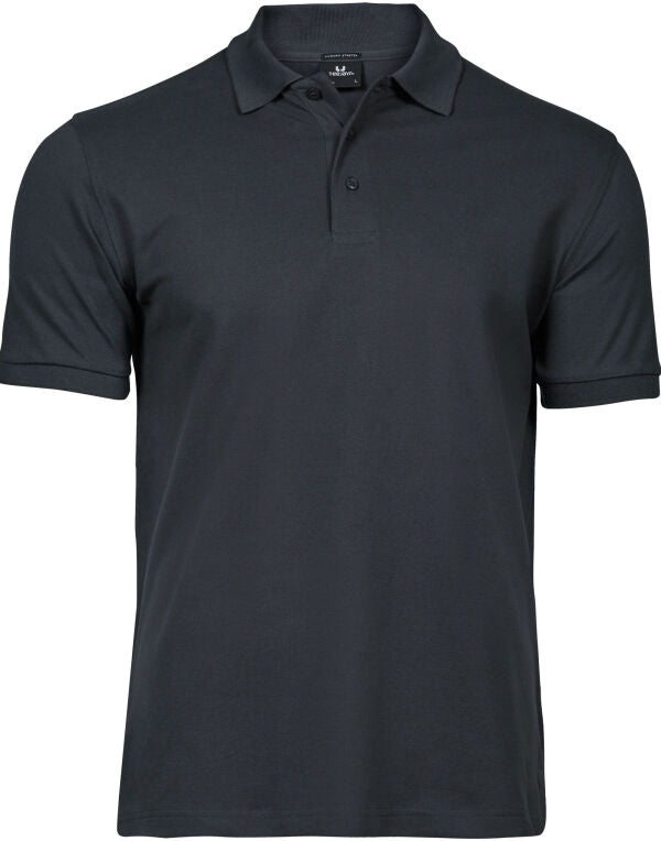 Tee Jays Men'S Luxury Stretch Polo
