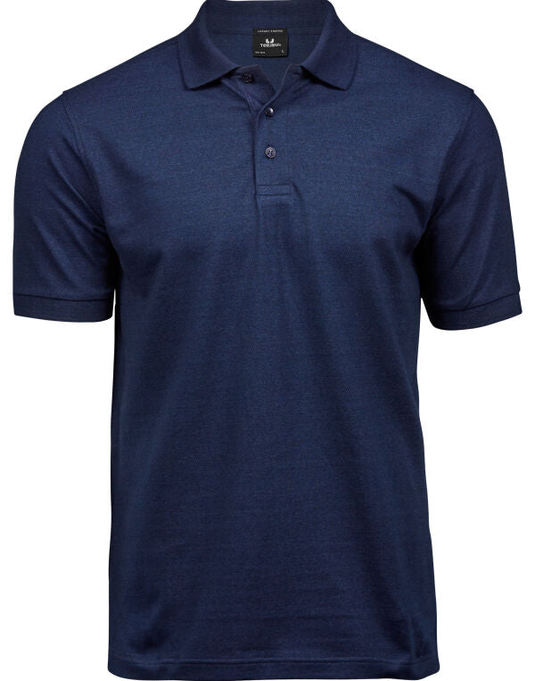 Tee Jays Men'S Luxury Stretch Polo