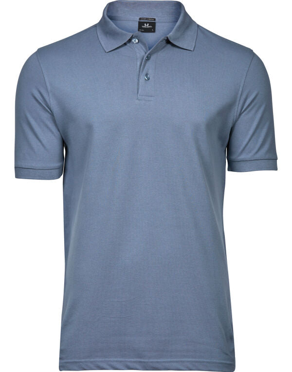 Tee Jays Men'S Luxury Stretch Polo
