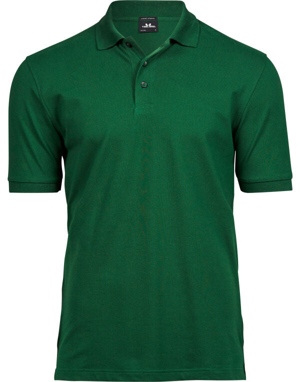 Tee Jays Men'S Luxury Stretch Polo
