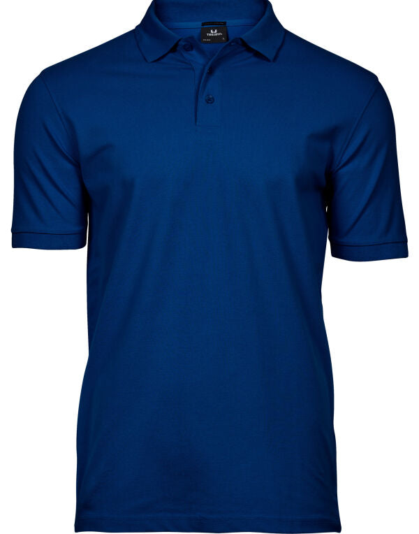 Tee Jays Men'S Luxury Stretch Polo