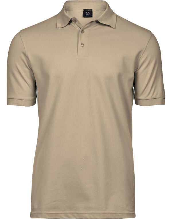Tee Jays Men'S Luxury Stretch Polo