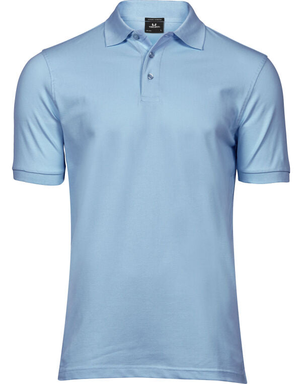 Tee Jays Men'S Luxury Stretch Polo