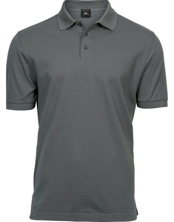 Tee Jays Men'S Luxury Stretch Polo