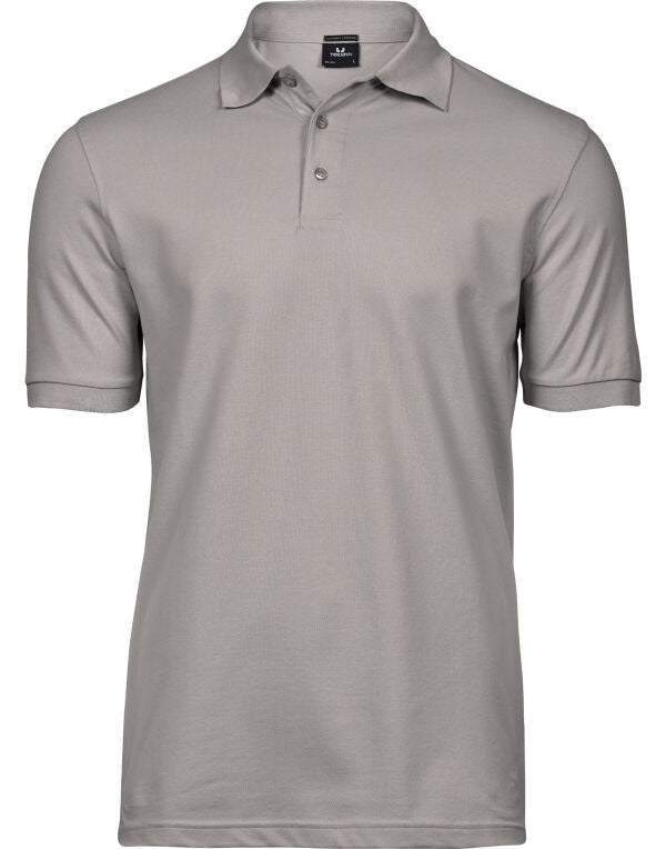 Tee Jays Men'S Luxury Stretch Polo
