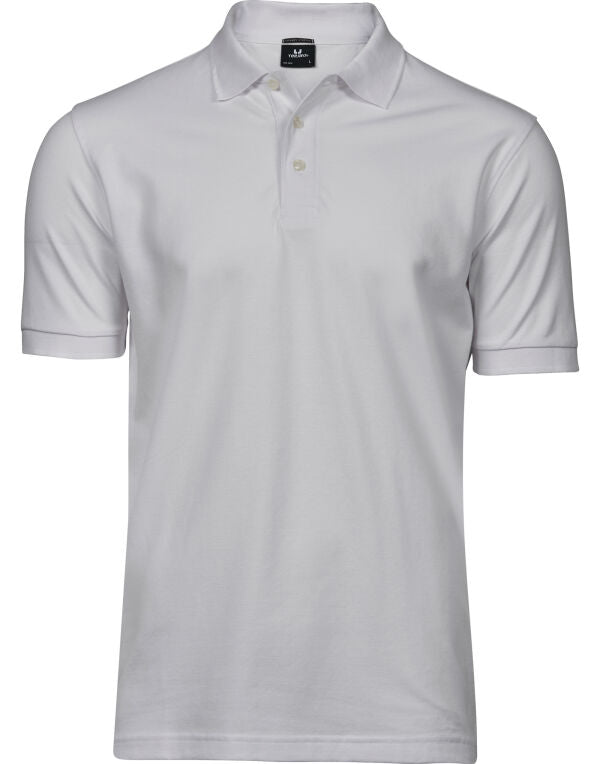 Tee Jays Men'S Luxury Stretch Polo