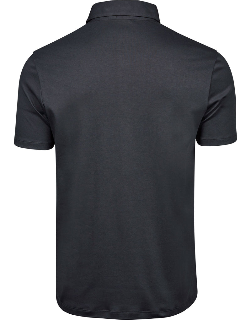 Tee Jays Men's Pima Cotton Polo
